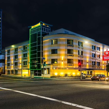 Best Western Plus La Mid-Town Hotel Los Angeles Eksteriør billede