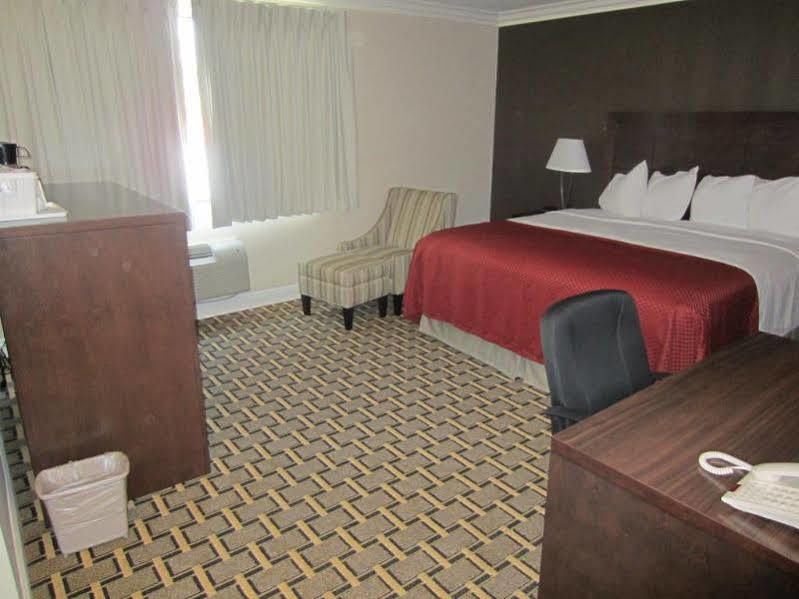 Best Western Plus La Mid-Town Hotel Los Angeles Eksteriør billede