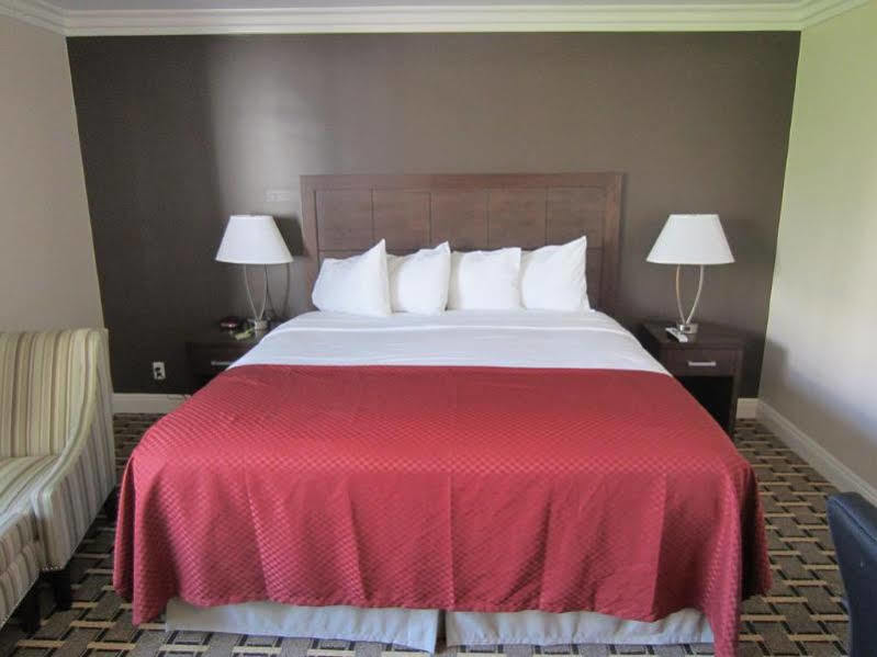 Best Western Plus La Mid-Town Hotel Los Angeles Eksteriør billede